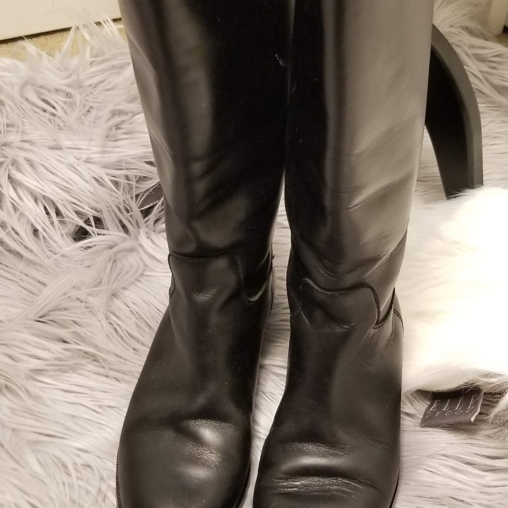 Cole Haan Arlington riding boot